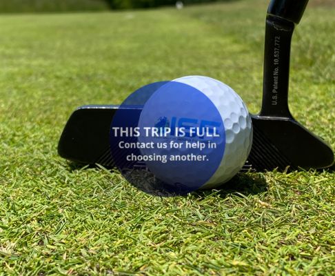 Cape Town, South Africa - Golf